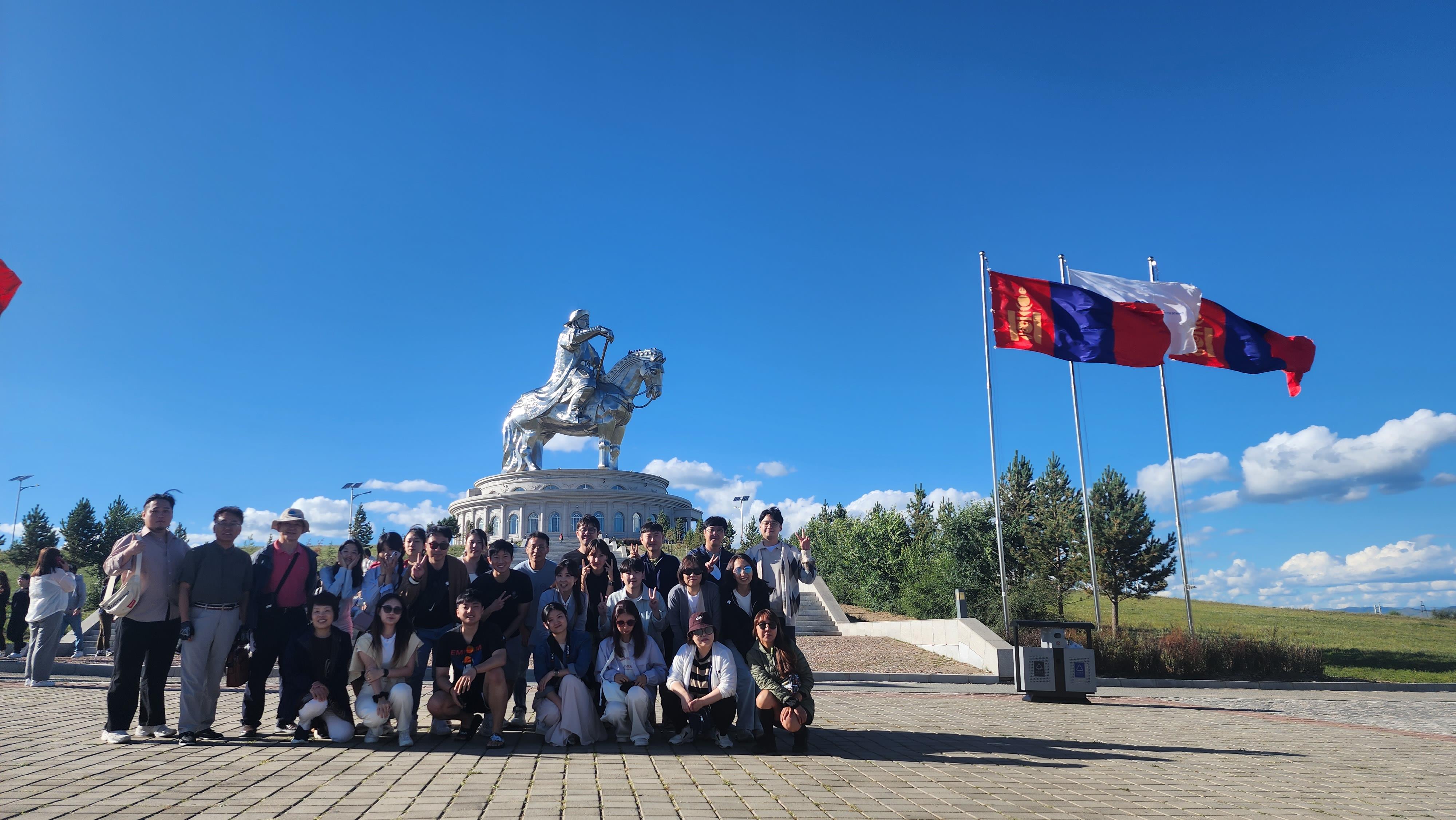 제24기 해외역사문화탐방 몽골 3