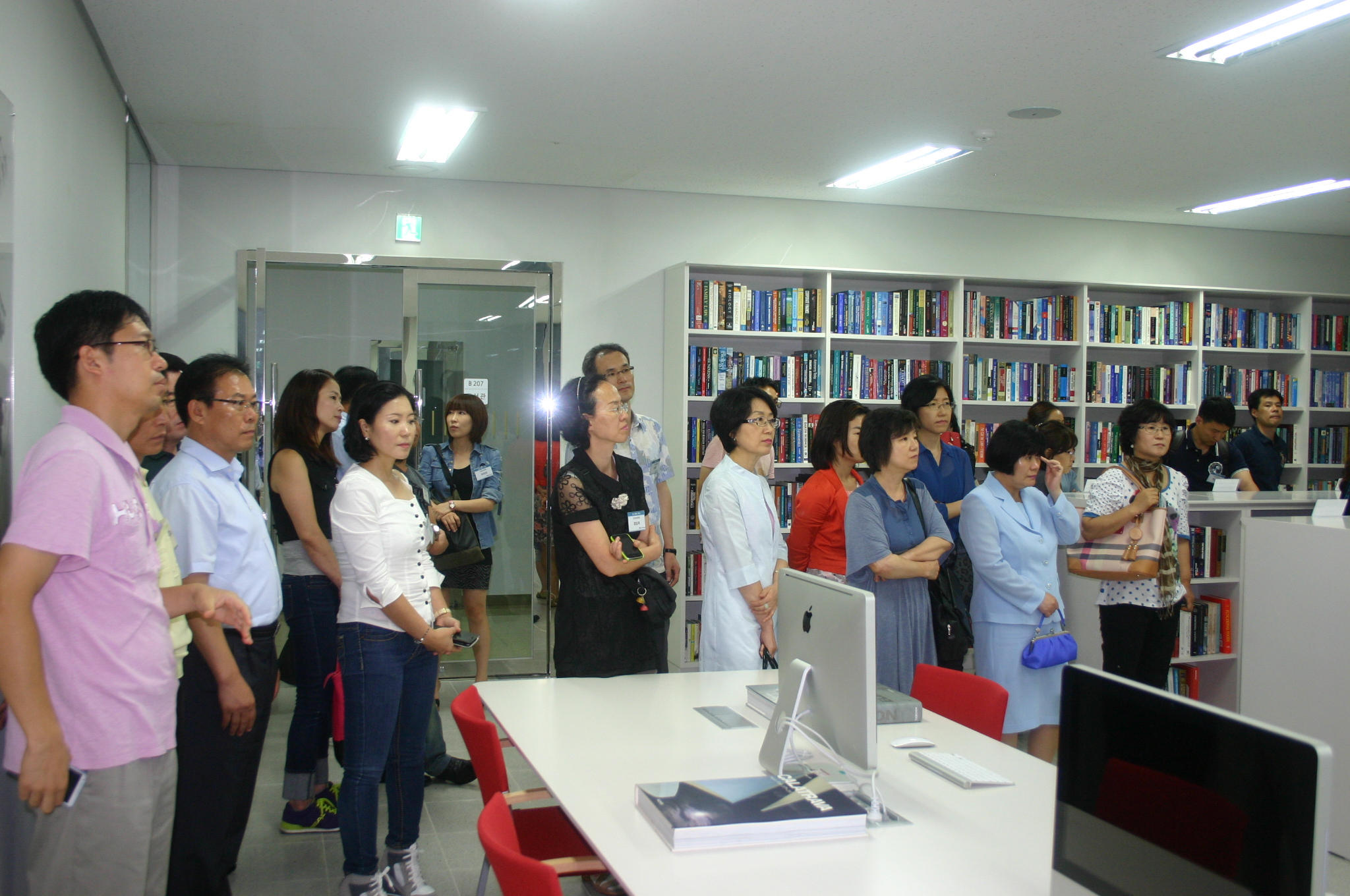 군경상담학과 캠퍼스투어(12년8월25일) 7