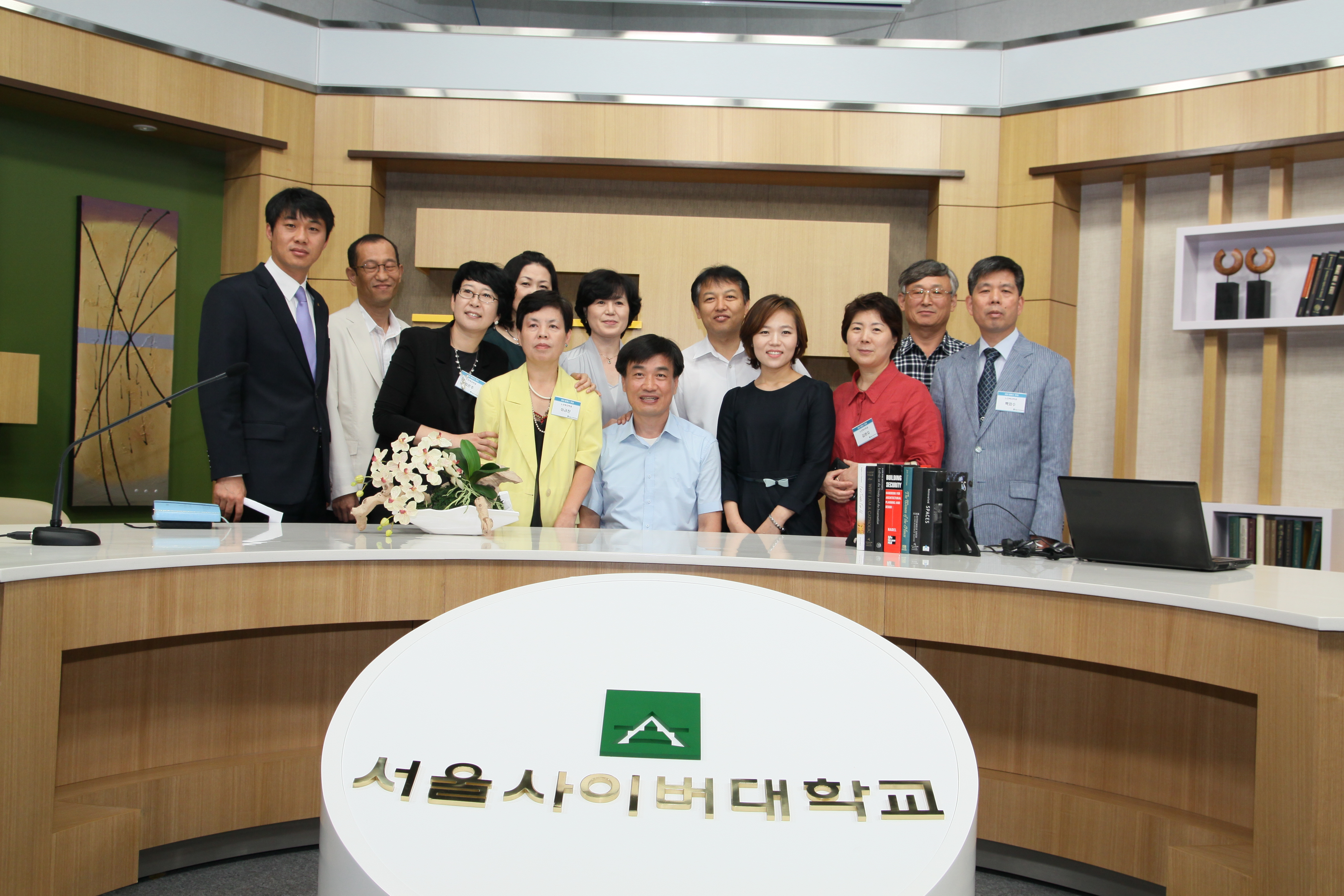 노인복지학과 캠퍼스투어(12년8월 25일) 21
