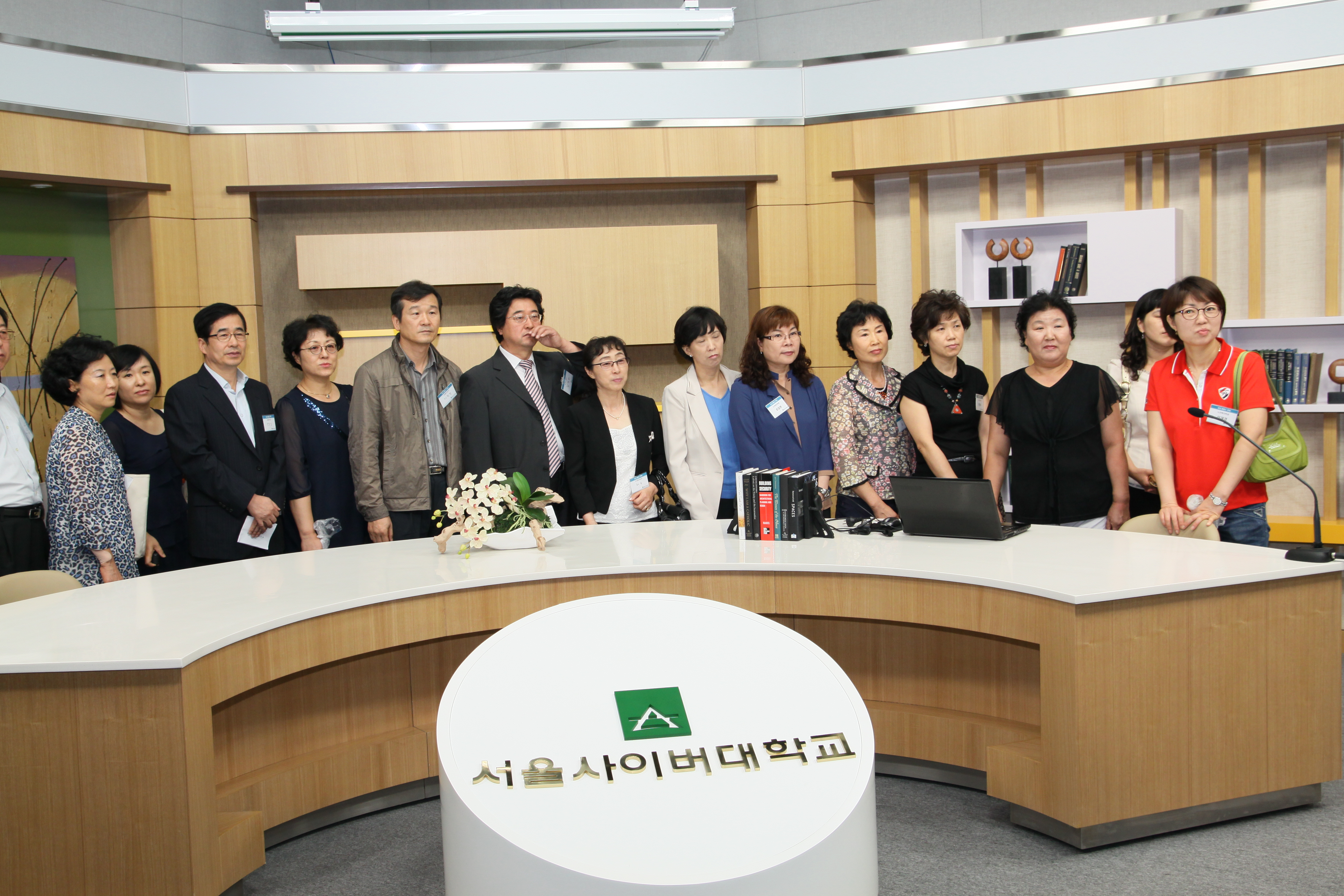 노인복지학과 캠퍼스투어(12년8월 25일) 31