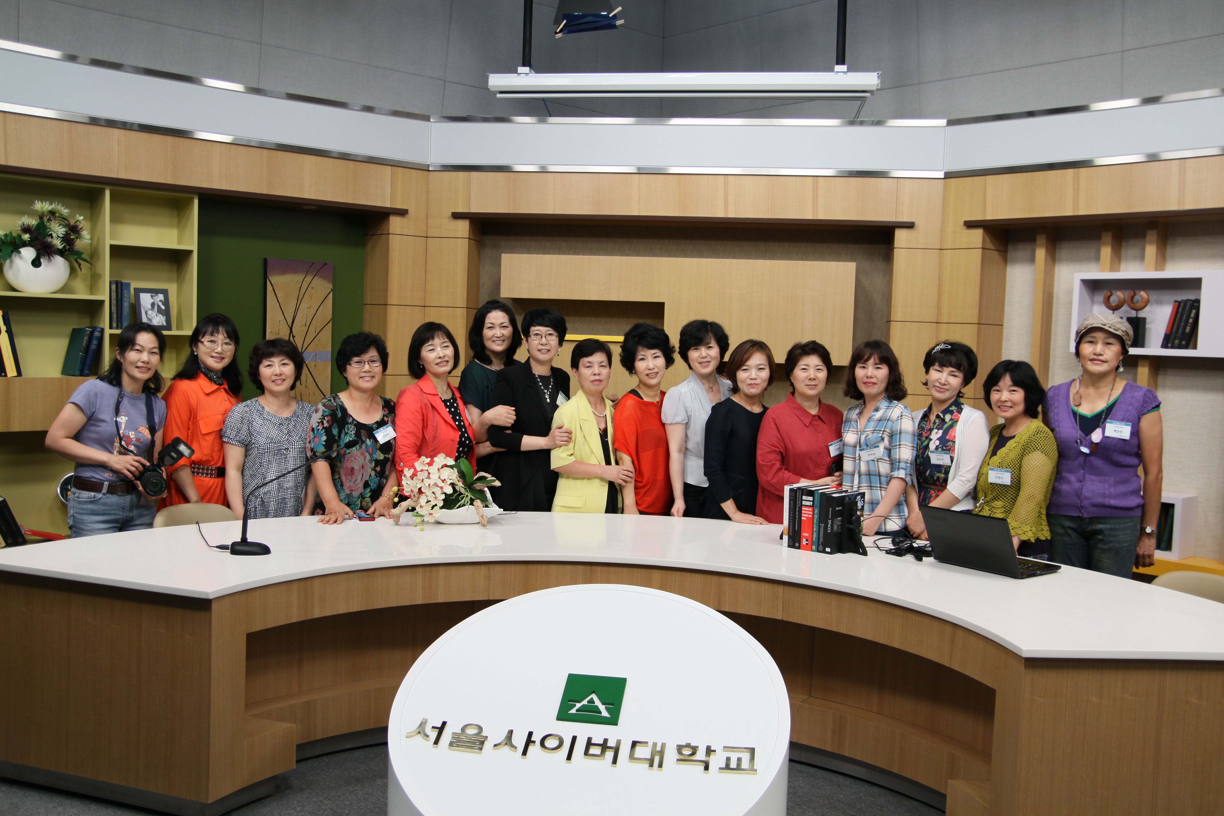 노인복지학과 캠퍼스투어(12년8월 25일) 28