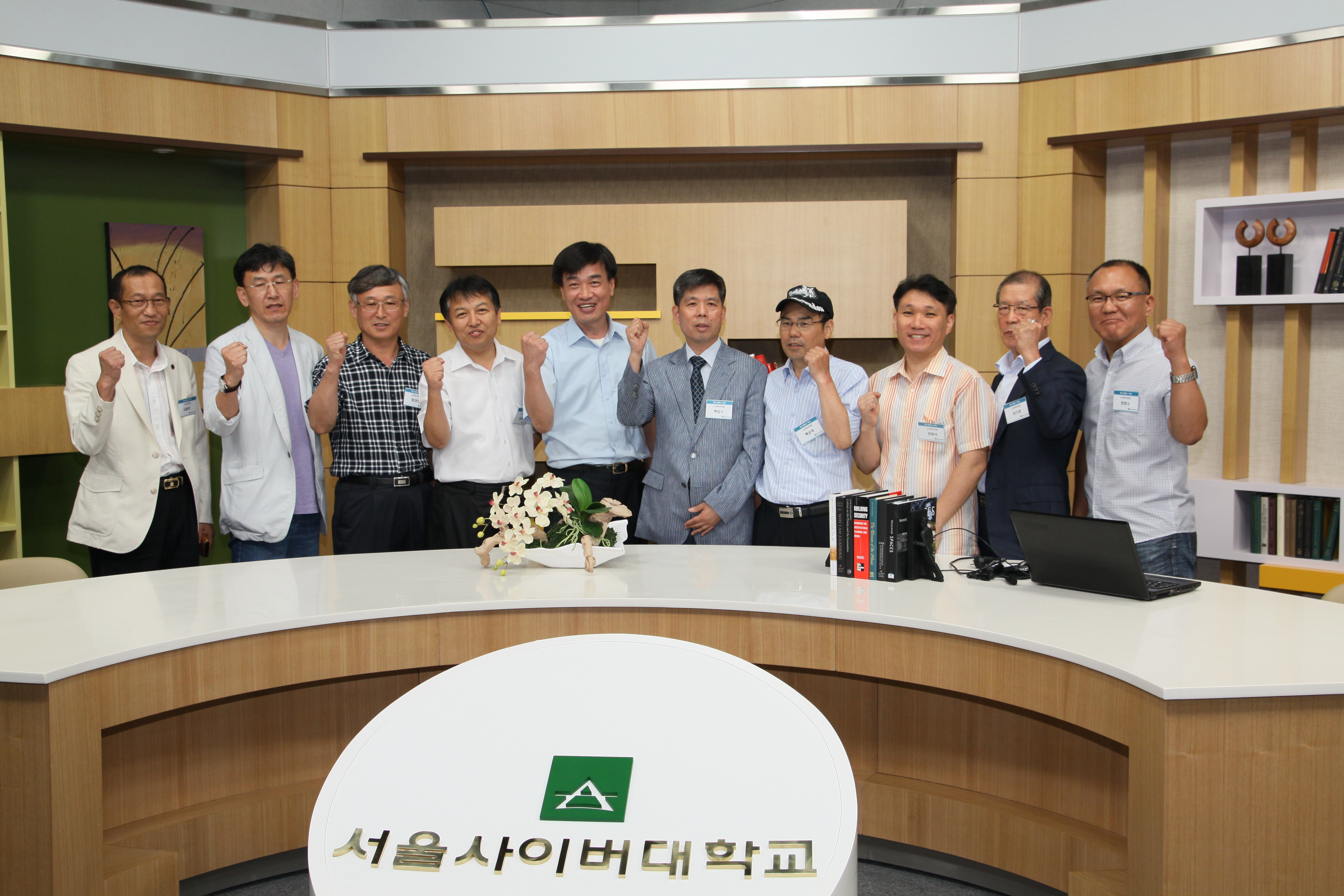 노인복지학과 캠퍼스투어(12년8월 25일) 30