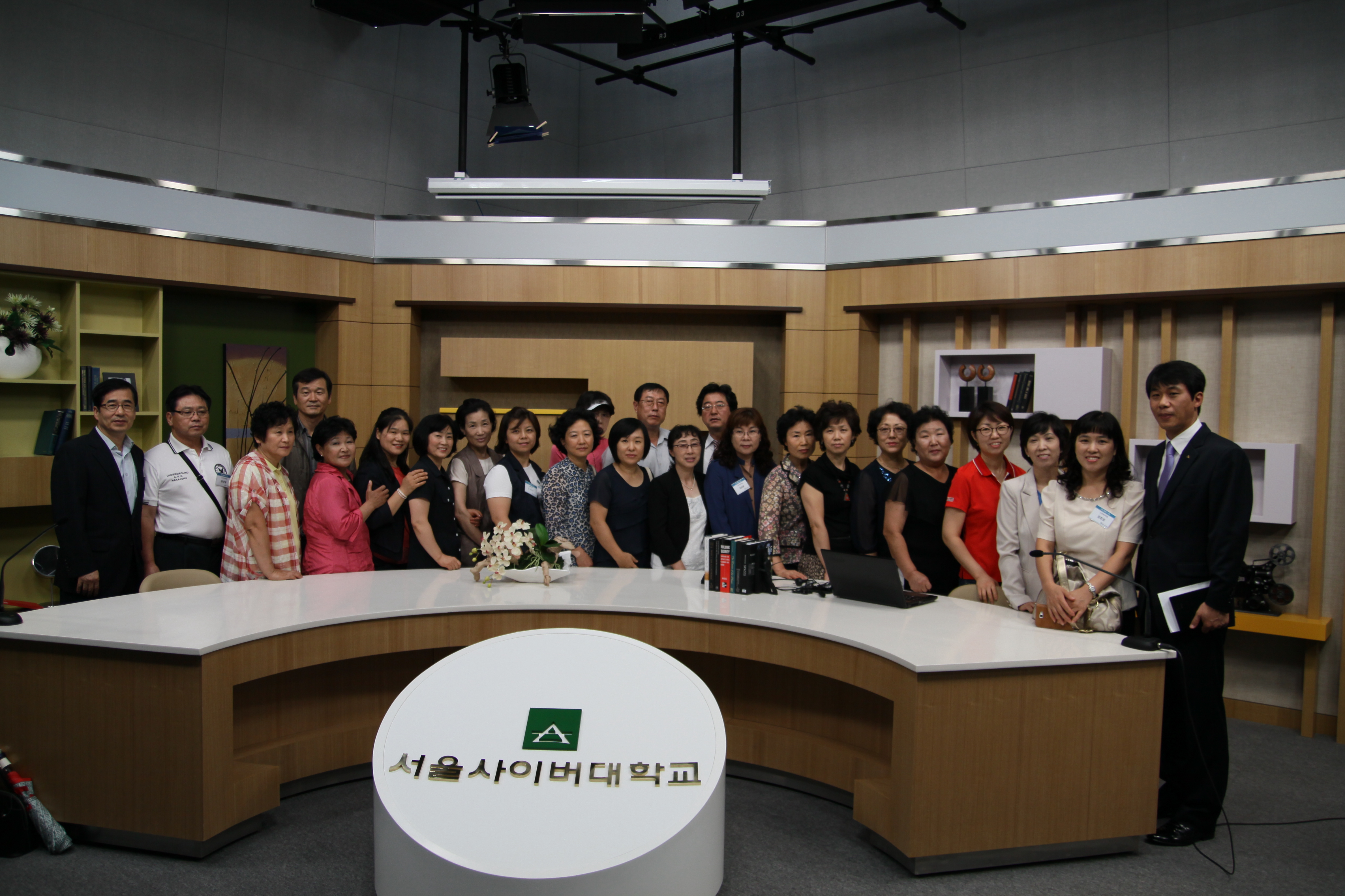 노인복지학과 캠퍼스투어(12년8월 25일) 35