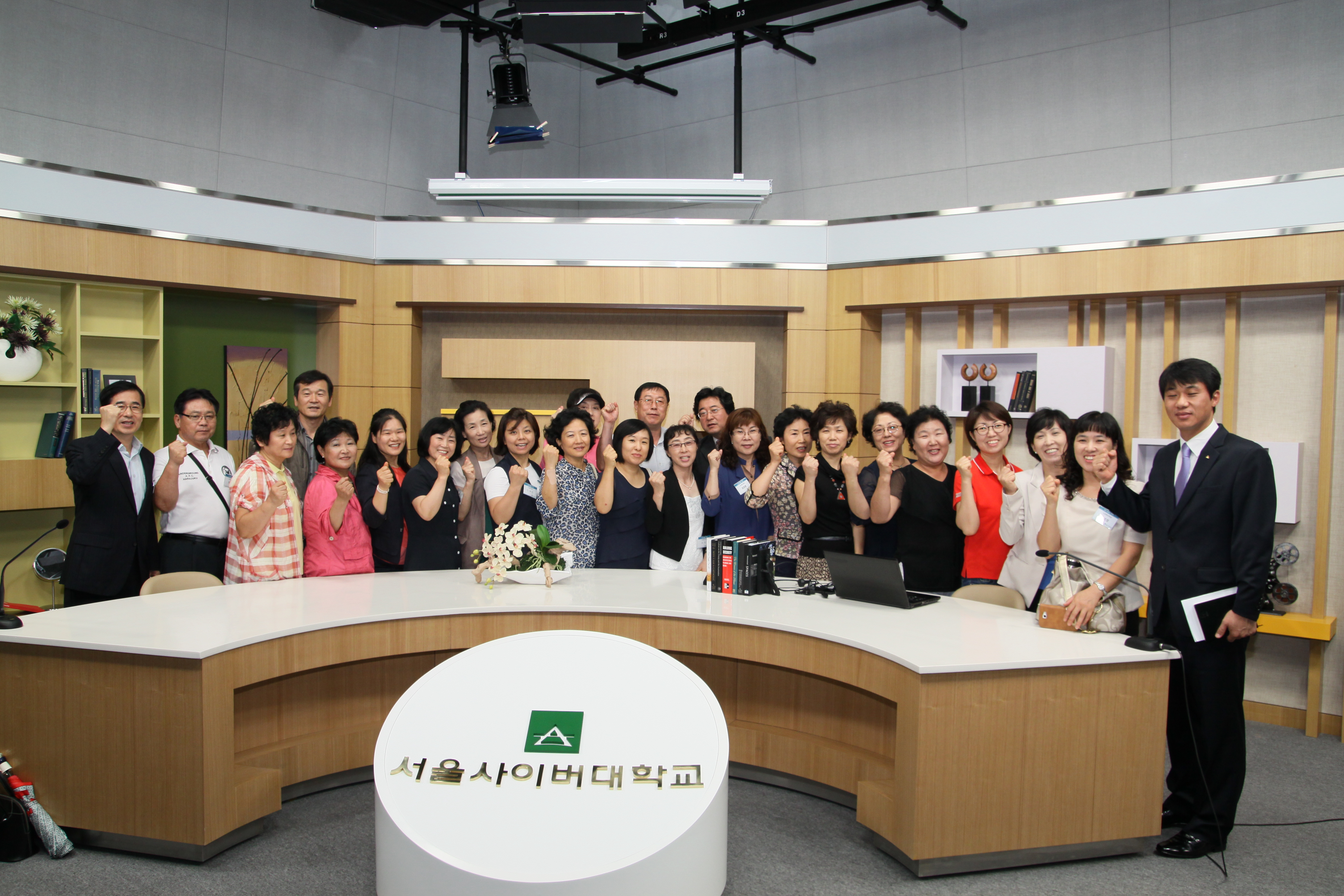 노인복지학과 캠퍼스투어(12년8월 25일) 36