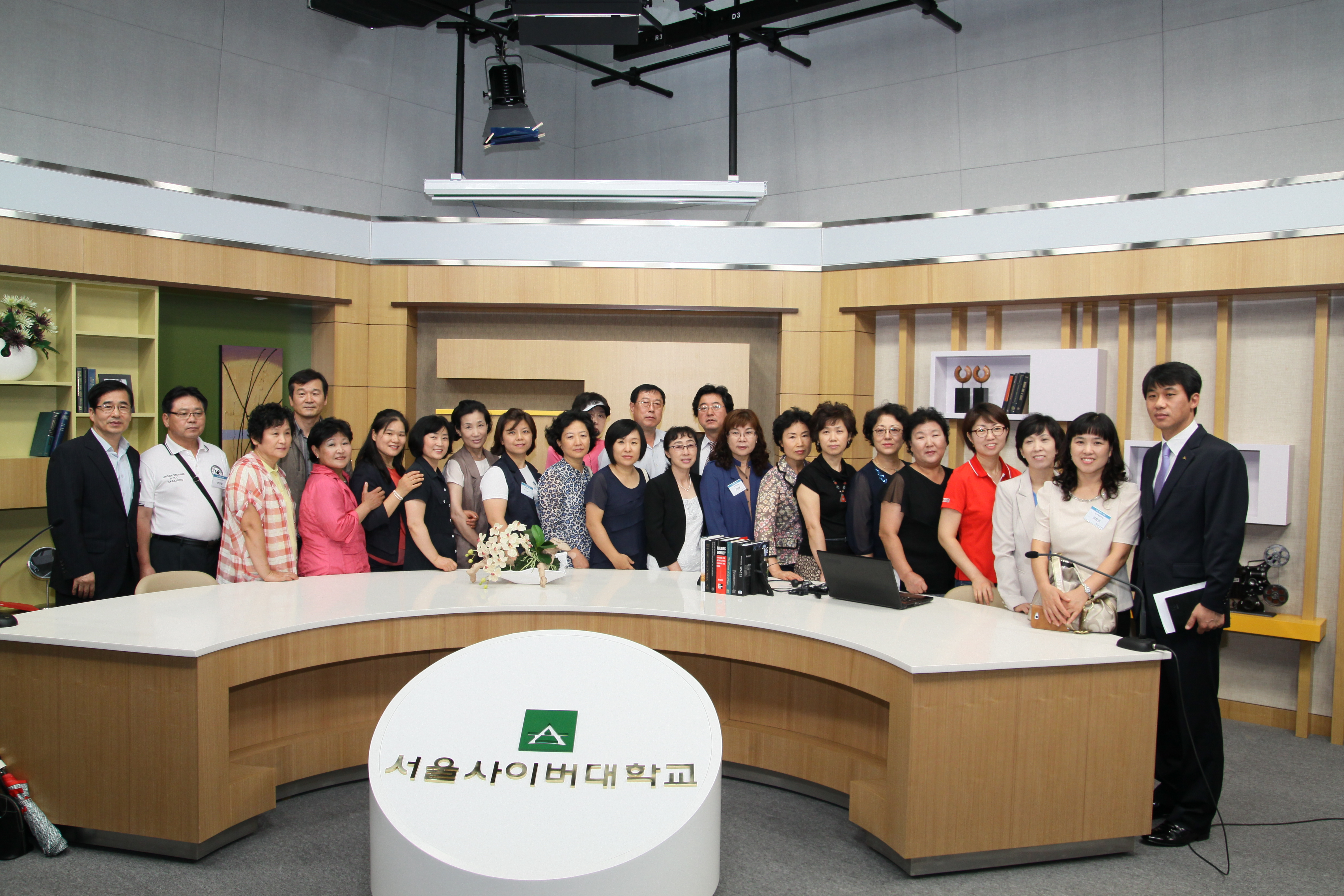 노인복지학과 캠퍼스투어(12년8월 25일) 34