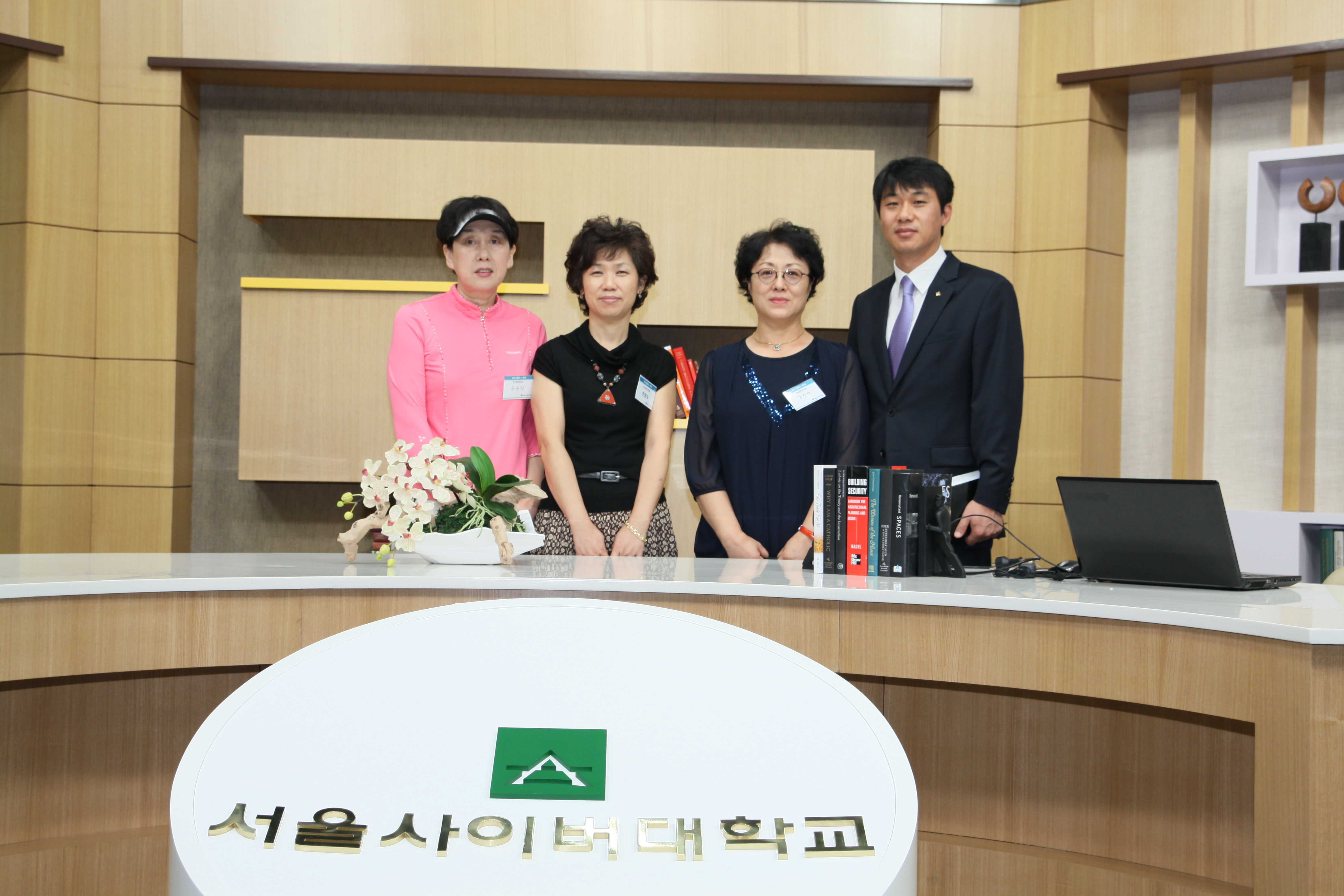 노인복지학과 캠퍼스투어(12년8월 25일) 38
