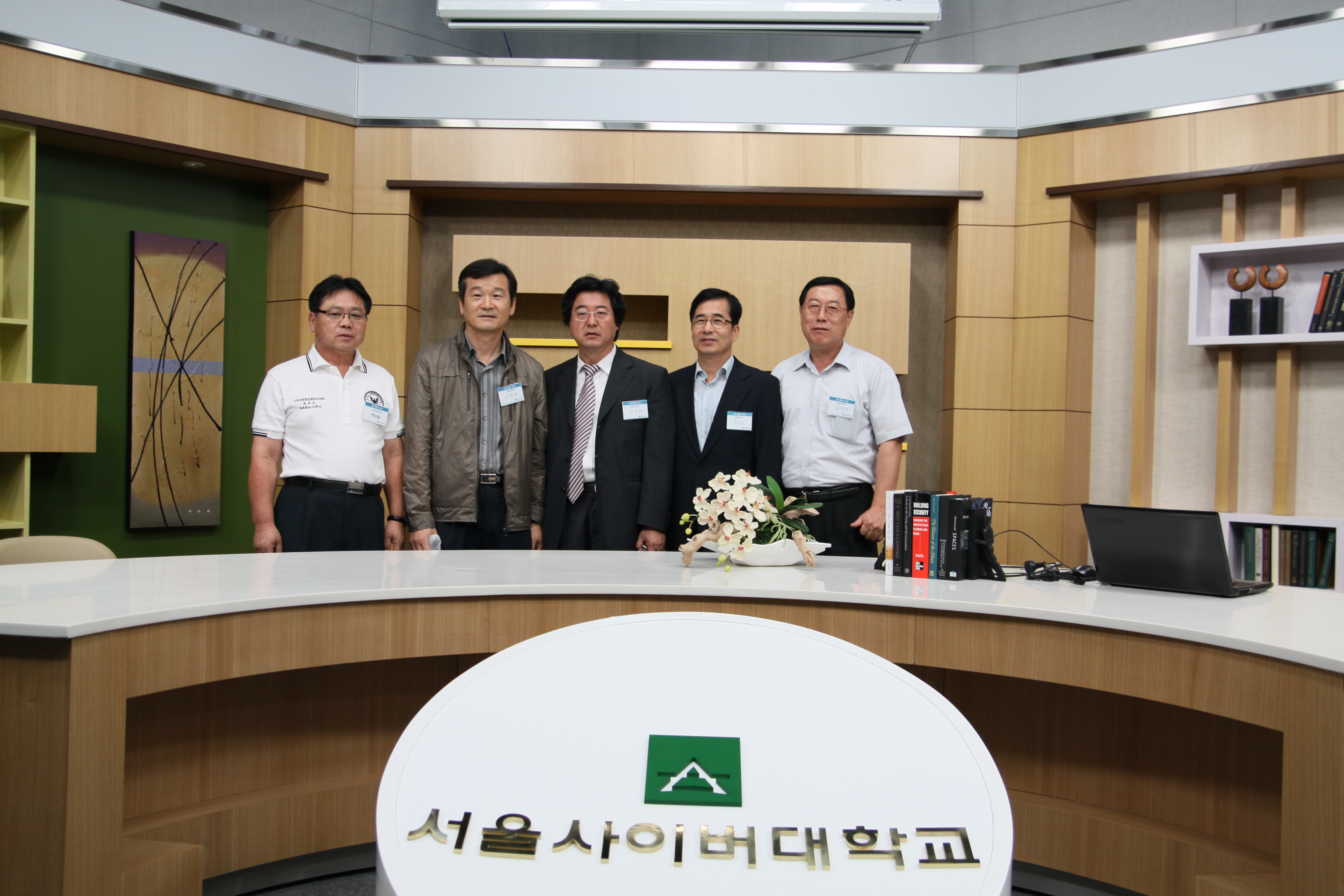 노인복지학과 캠퍼스투어(12년8월 25일) 45