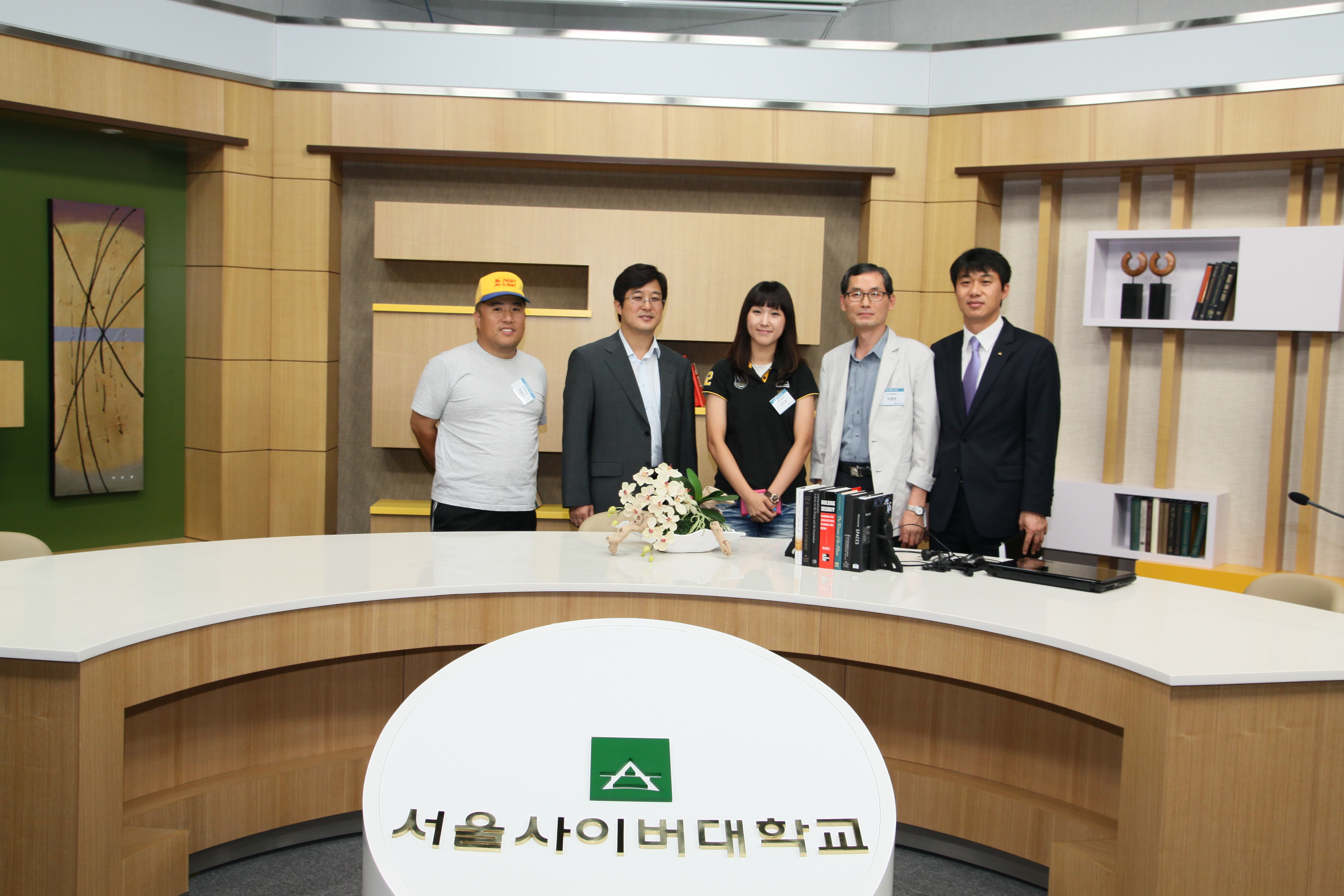 군경상담학과 캠퍼스투어(12년8월25일) 26