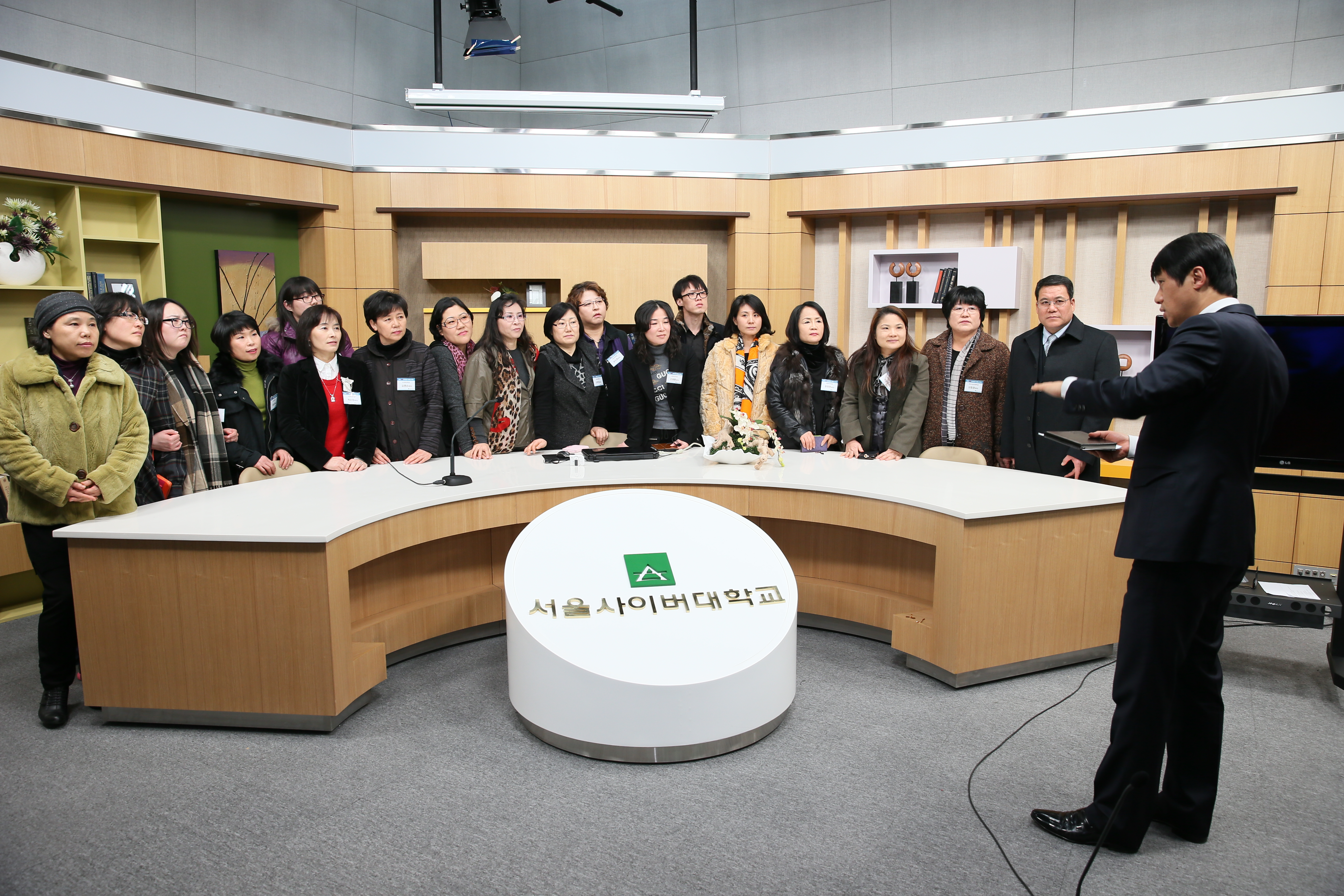 HOT 행복충전 1박 2일 캠퍼스투어(12년12월8일-9일) 8
