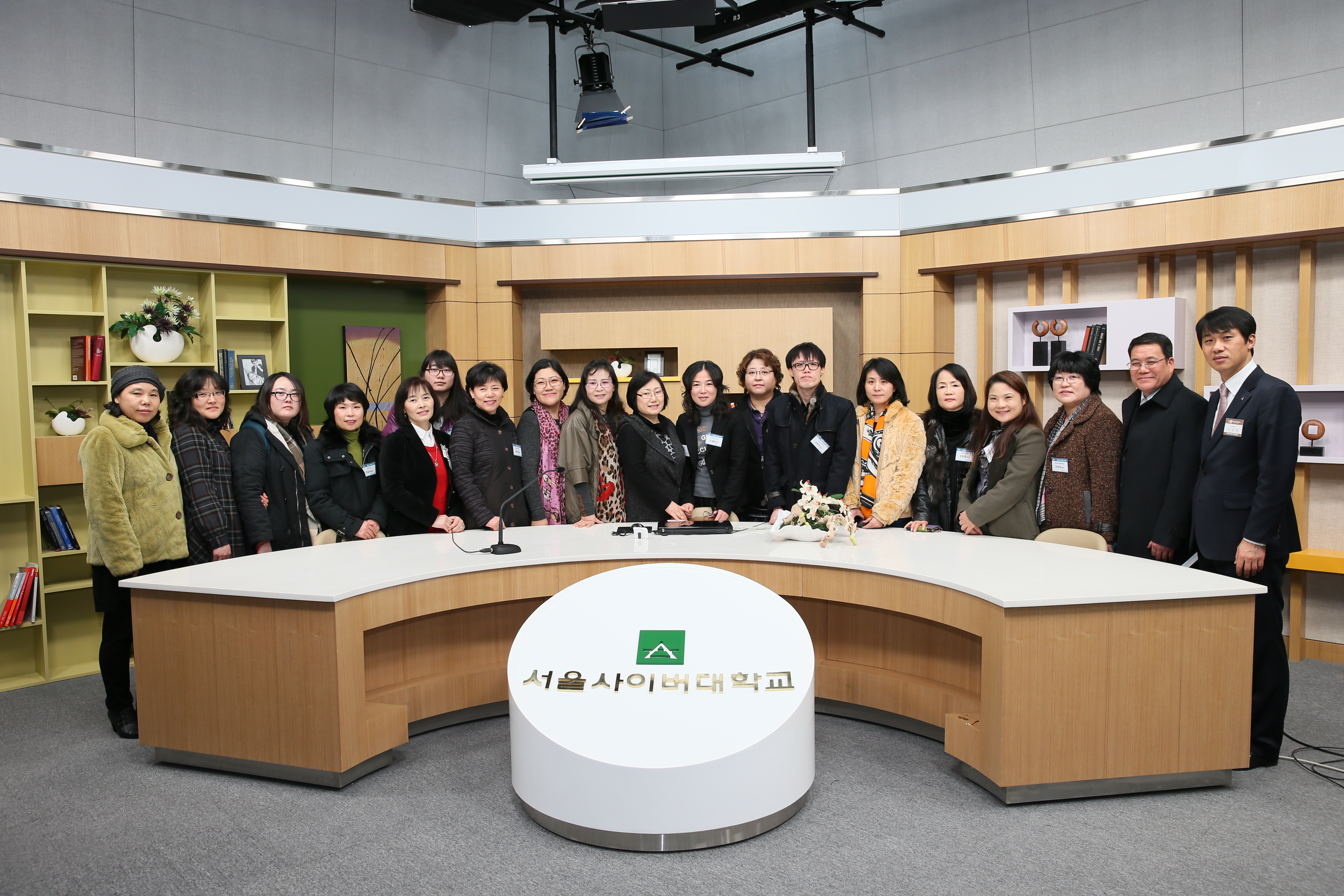 HOT 행복충전 1박 2일 캠퍼스투어(12년12월8일-9일) 10
